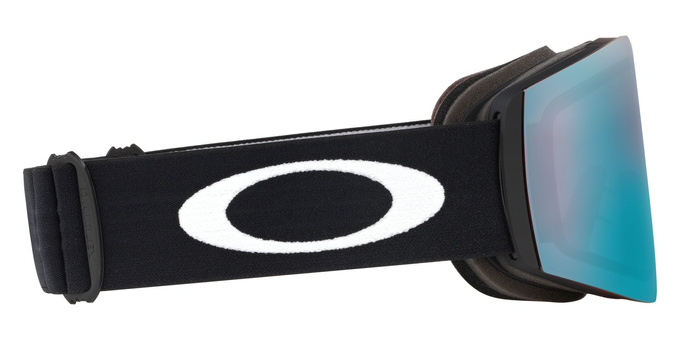 Goggles Oakley Fall Line L Matte Black/Prizm Snow Sapphire Iridum - 2025/26
