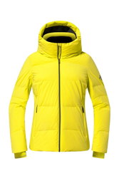 Daunenjacke Descente Janie Actus Green - 2025/26