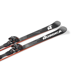 Skis Nordica Dobermann Multigara DC Race + Marker Comp 14 GW - 2025/26