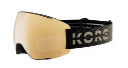 Goggles HEAD Magnify 5k Gold/KORE + spare lenses - 2025/26