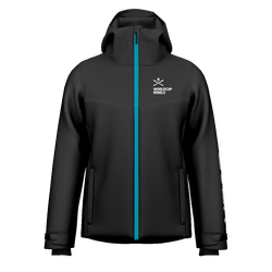 HEAD Race Nova Jacket Junior Black - 2025/26