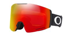 Goggles Oakley Fall Line M Matte Black Prizm Snow Torch Iridium - 2025/26