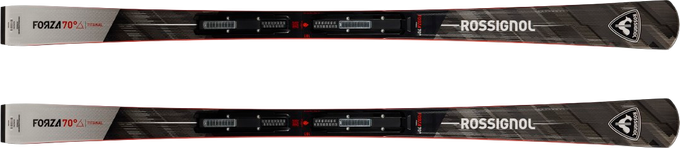 Ski Rossignol Forza 70' TI Konect + Spx 14 Konect GW B80 Red Metal - 2025/26