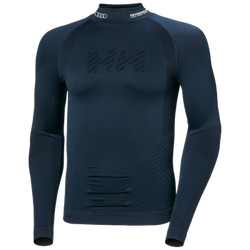 Thermal underwear Helly Hansen H1 Pro Seamless Graphene Top Navy NSF - 2024/25