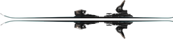 Ski Atomic Cloud Q8 + M 10 GW Black/Sand - 2024/25