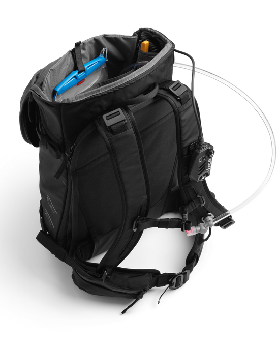 DB Backcountry Backpack 25L Black Out - 2025/26