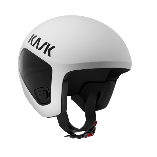 Helm KASK Omega White - 2025/26