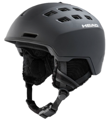 Helmet HEAD REV Black - 2025/26