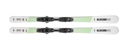 Skis Blossom Skis Turbo AM74 Multiflex + PRD 12 - 2024/25