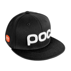 Cap Poc Race Stuff Cap Uranium Black