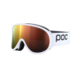 Ski goggles POC Retina Mid Hydrogen White/Partly Sunny Orange - 2025/26