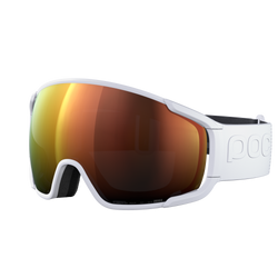Brille POC Zonula Hydrogen White/Partly Sunny Orange - 2025/26