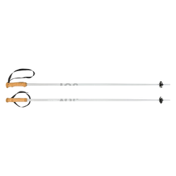 Ski poles HEAD Joy Grey/White - 2025/26