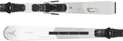 Ski Atomic Cloud C11 Revoshock Light + M 10 GW Black/Gold - 2024/25