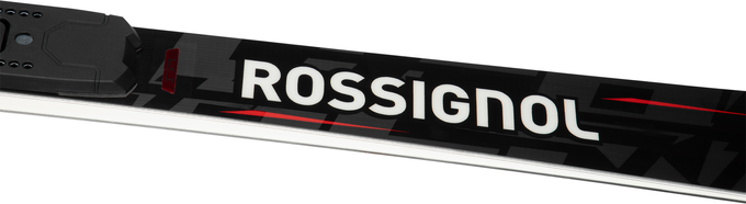 Ski Rossignol Hero Master LT R22 + Spx 15 Rockerace Black Master - 2025/26