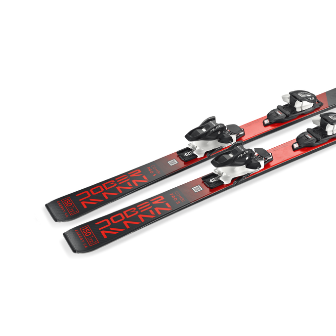 Skis Nordica Dobermann Combi Pro S FDT + Marker J7.0 FTD - 2025/26