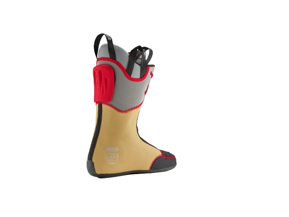 Skischuhe Van Deer Pro Boot 130 Grey - 2025/26