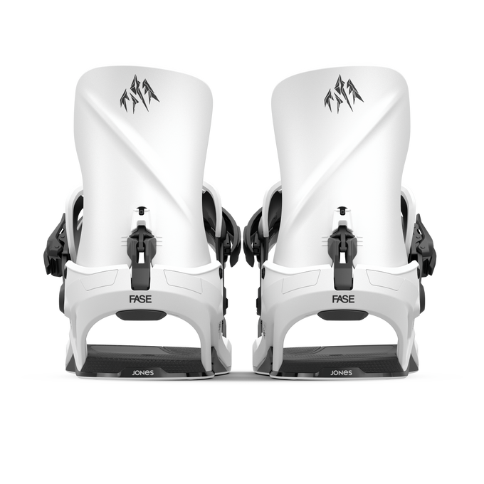Snowboard Bindings Jones Mercury Fase Cloud White - 2025/26