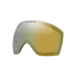 Replacement lens Oakley Flight Deck Pro L Prizm Sage Gold Iridium - 2025/26