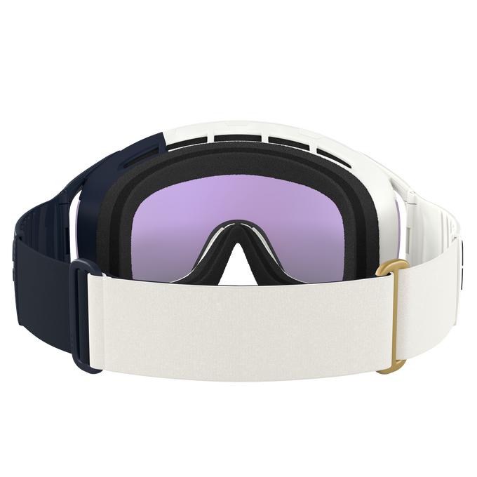 Brille POC Zonula Bleu/Blanc/Partly Sunny Blue - 2025/26