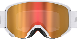 Brille Atomic Savor PHOTO White – 2024/25