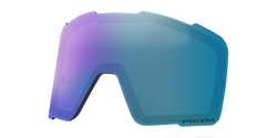 Ersatzlinse Oakley Line Miner Pro L Prizm Iced Iridium - 2024/25