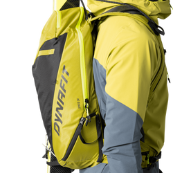 Rucksack Dynafit Speed 24 Backpack Golden Lime/Black Out - 2025/26