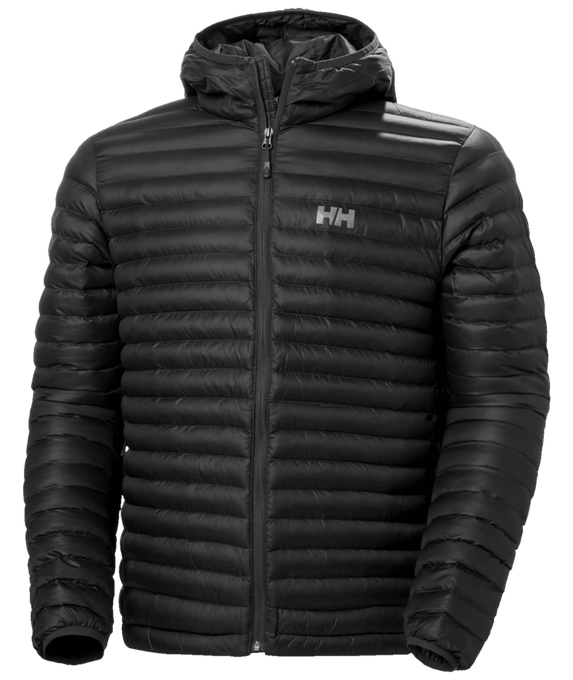 Helly Hansen Sirdal Hooded Insulator Jacket/Black - 2025/26