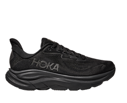 Man Schuhe Hoka Clifton 10 Black/Black