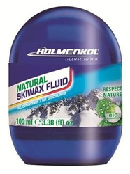 Flüssigwachs HOLMENKOL Natural Skiwax Fluid