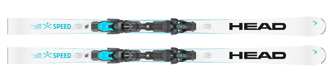 Ski HEAD Worldcup Rebels E-Speed + Freeflex ST 14 - 2024/25