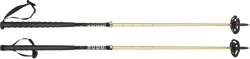 Skistöcke HEAD Kore Free Tour Metallic Sand/Black - 2025/26
