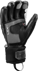 Handschuhe LEKI Griffin Pro 3D Black/White - 2025/26