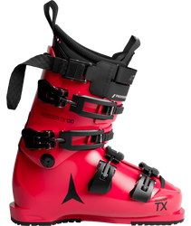 Ski boots Atomic Redster TX 130 Red Tension/Black - 2025/26