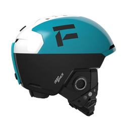Skihelm Flaxta Deep Space Junior Blue/Black - 2025/26