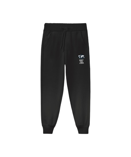 Pants Energiapura Dublin/Black - 2025/26