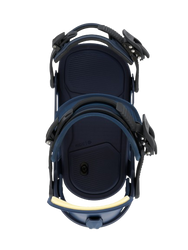 Snowboardbindungen Ride Drone Mens Midnight - 2025/26