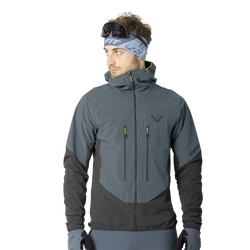 Dynafit Blacklight Softshell Jacket Cinder - 2025/26