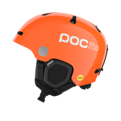 Helmet POC POCito Fornix MIPS Fluorescent Orange - 2025/26