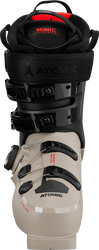 Skischuhe Atomic Hawx Prime 130 S BOA GW Cement/Black/Red - 2025/26