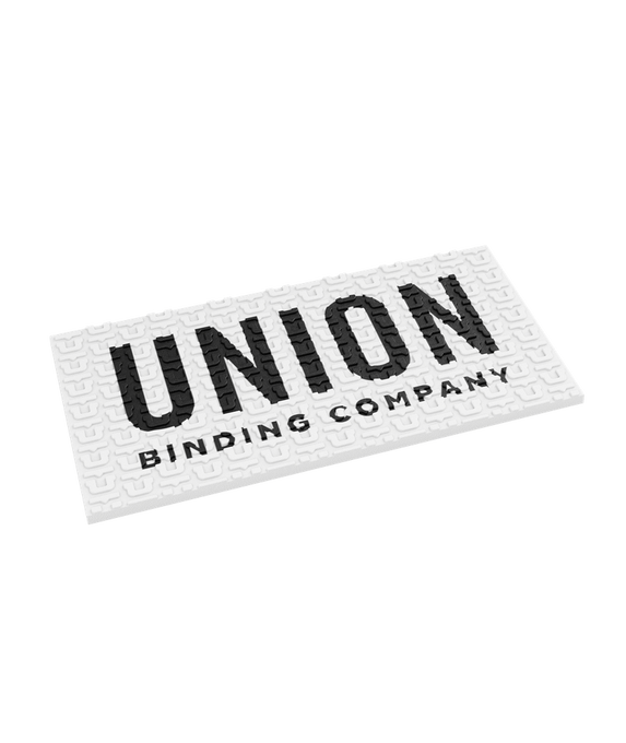 Union Surf Stomp Pad White
