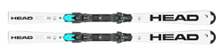 Skis HEAD WCR E-SL Rebel FIS + Freeflex ST 16 - 2024/25