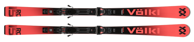 Ski Volkl Racetiger RC Red - 2025/26