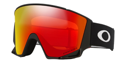 Goggles Oakley Flow Scape L Matte Black/Prizm Snow Torch Iridium + Additional lens Prizm Snow Iced Iridium - 2025/26