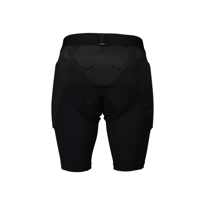 POC Synovia VPD Shorts Uranium Black - 2024/25
