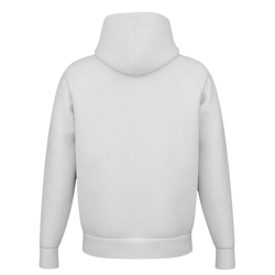 Bluse HEAD Race Hoodie White - 2024/25