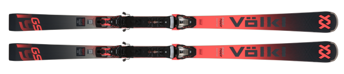 Ski Volkl Racetiger GS Master WC Plate + Comp 12 - 2025/26