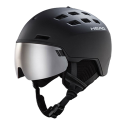 Helmet HEAD Radar Black - 2025/26