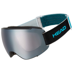 Brille HEAD Sentinel 5k Chrome RD + Spare Lens - 2025/26