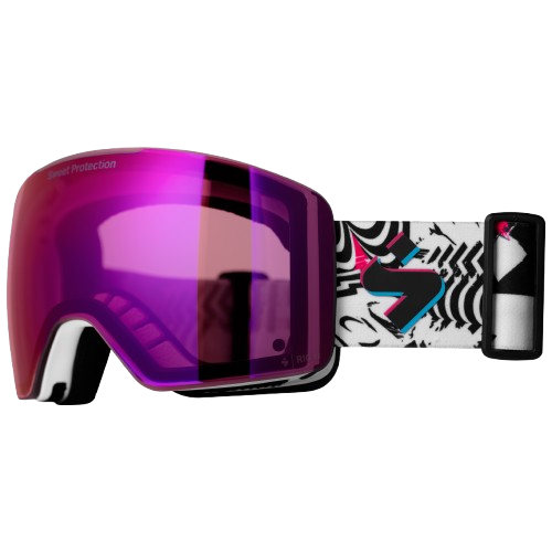 Gogles Sweet Protection Connor RIG® Reflect Goggles 25 Years Edition Block Party - 2025/26
